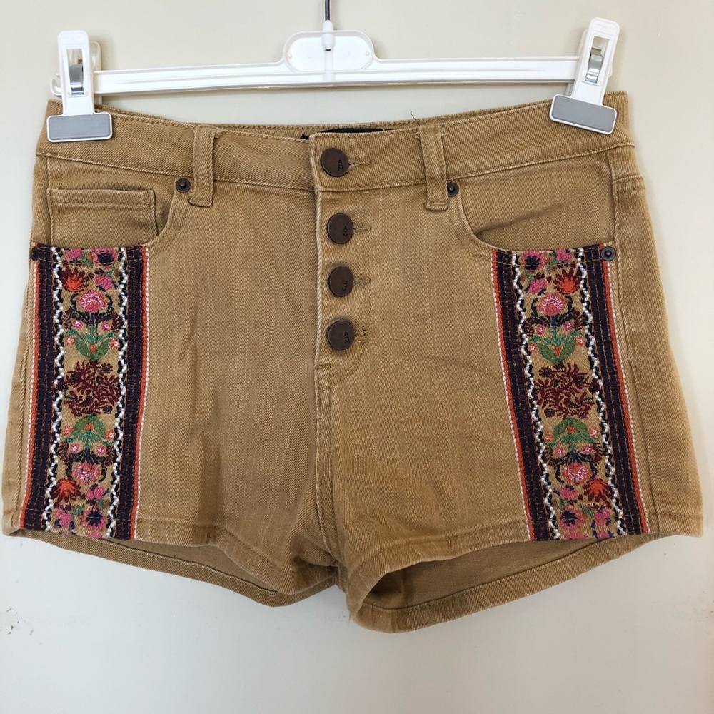 Boho shorts